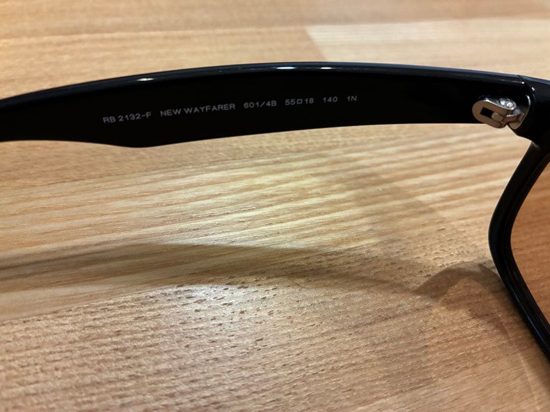 Ray-Ban サングラス ケース付きRB2132F