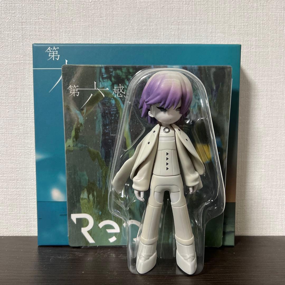 Reol 第六感 初回限定版 フィギュア付き