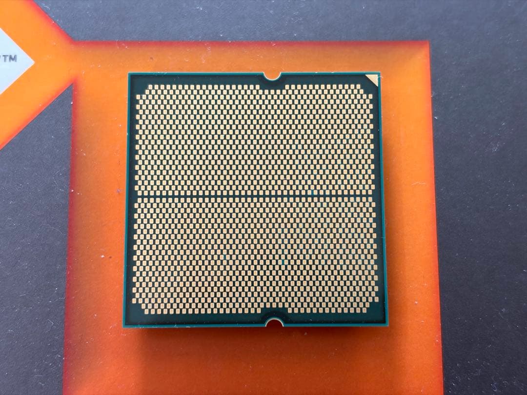 CPU AMD Ryzen 7950X3D