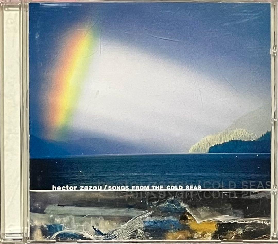 洋楽 Hector Zazou Strong Currents Cold Sea CD