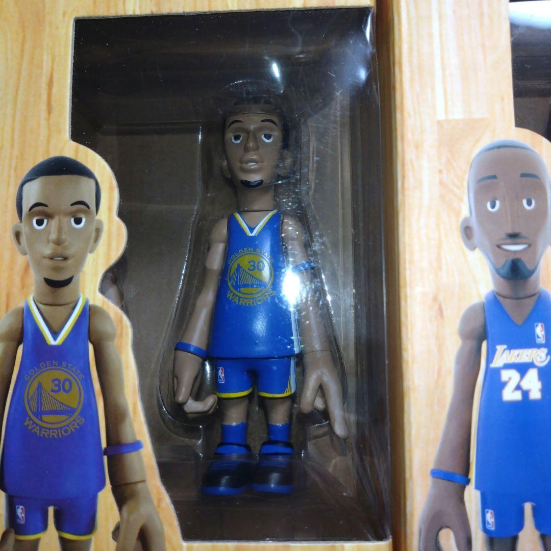 ＄*様 NBA　MINDSTYLE　COLLECTIBLEFIGURES２体セッ