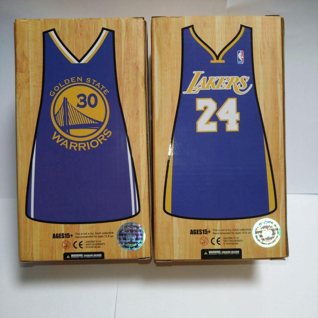 ＄*様 NBA　MINDSTYLE　COLLECTIBLEFIGURES２体セッ