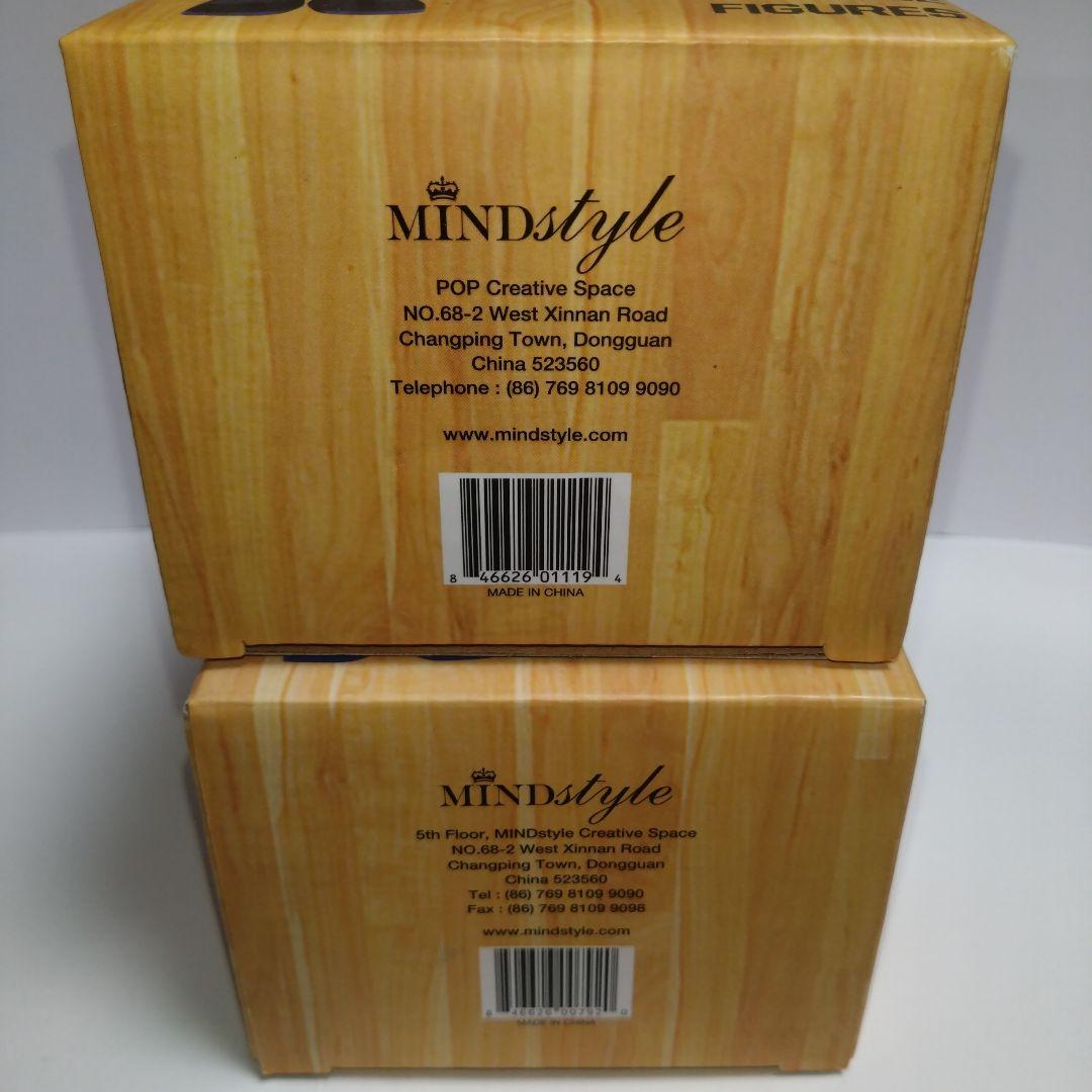 ＄*様 NBA　MINDSTYLE　COLLECTIBLEFIGURES２体セッ