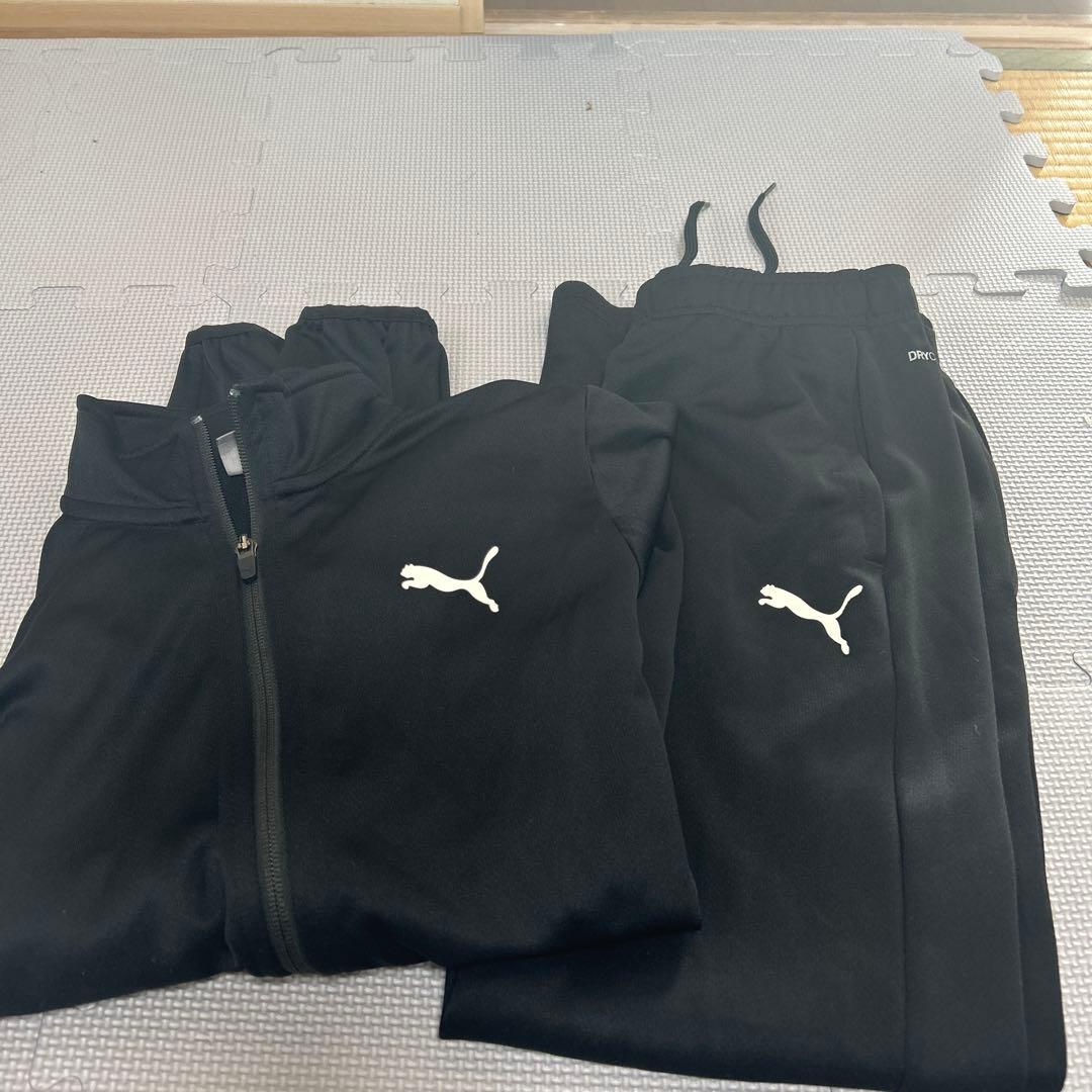 専用Puma スポーツウェア 男150 9点セット