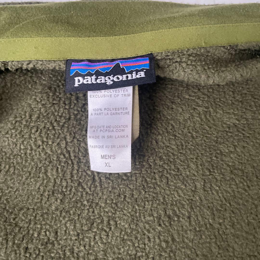 Patagonia ベターセーター　フリースベスト