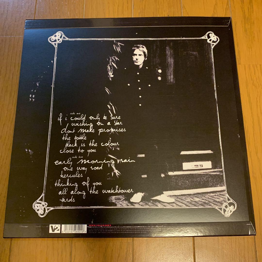 ポールウェラー　LP