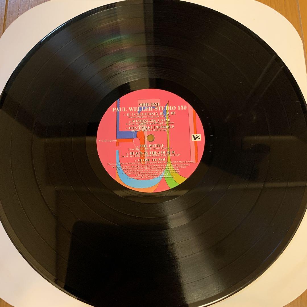ポールウェラー　LP