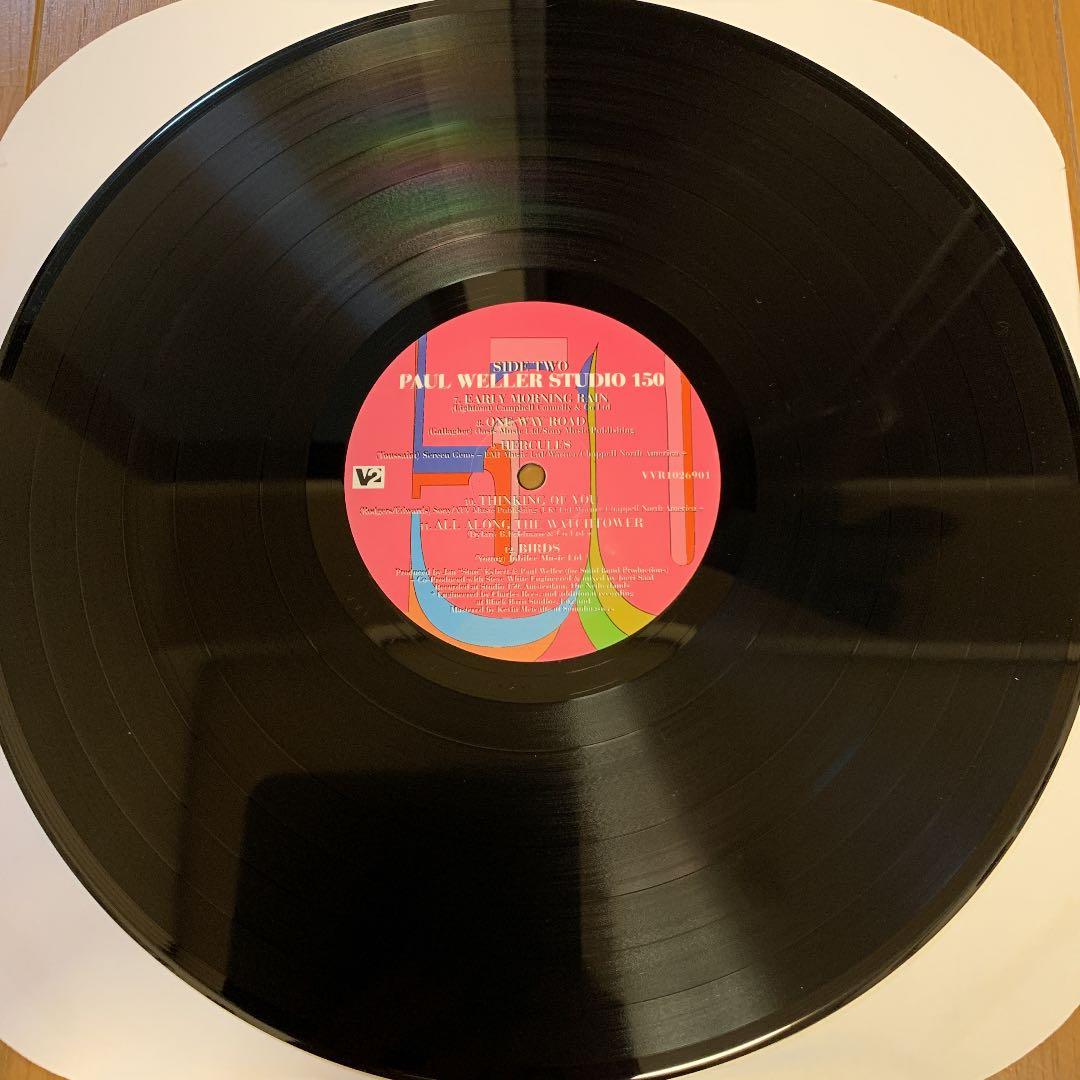 ポールウェラー　LP