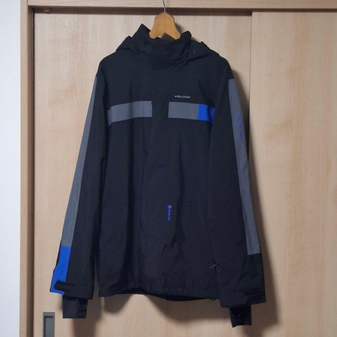 VOLCOM Mens V.Co Stretch ゴアテックス Jacket