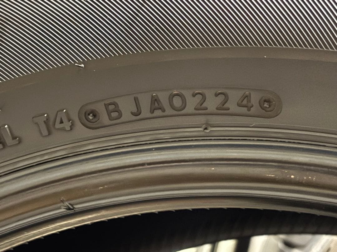 40アルファード レグノ REGNO GRV Ⅱ 2024年 225/55R19