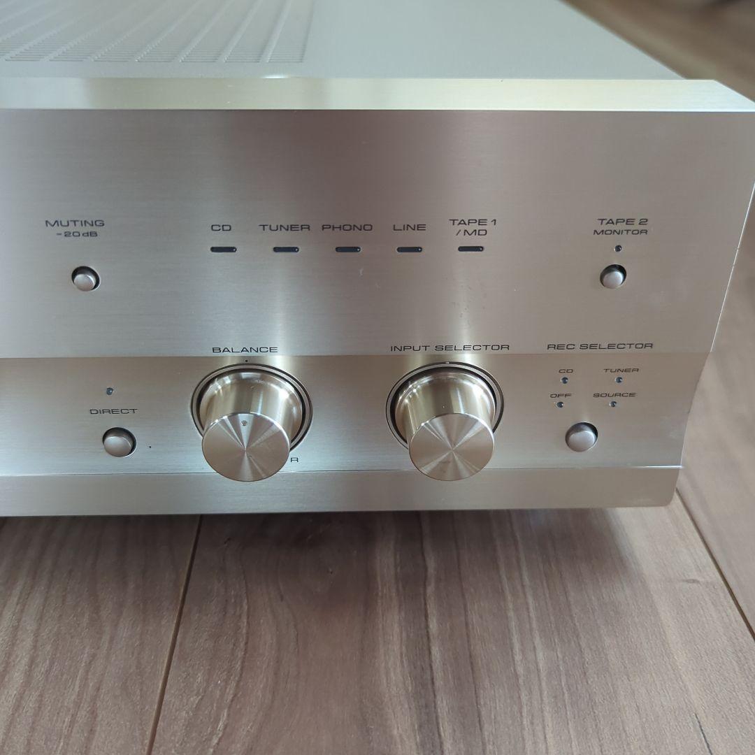 Pioneer A-D5a direct energy MOS 名機