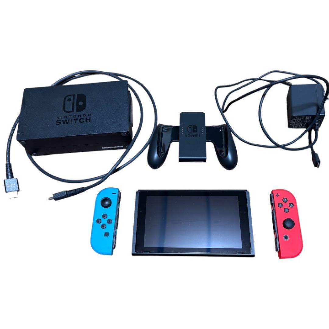 と*も様 Nintendo Switch本体＋リングフィットアドベンチャー携帯ポ