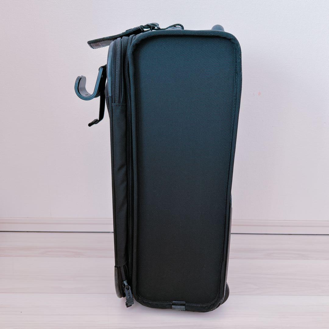 TUMI キャリーケース 機内持込 2輪 ブラック