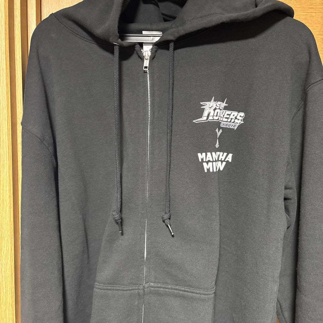 g*n様 MAN WITH A MISSION SUNROCKERS サイズL