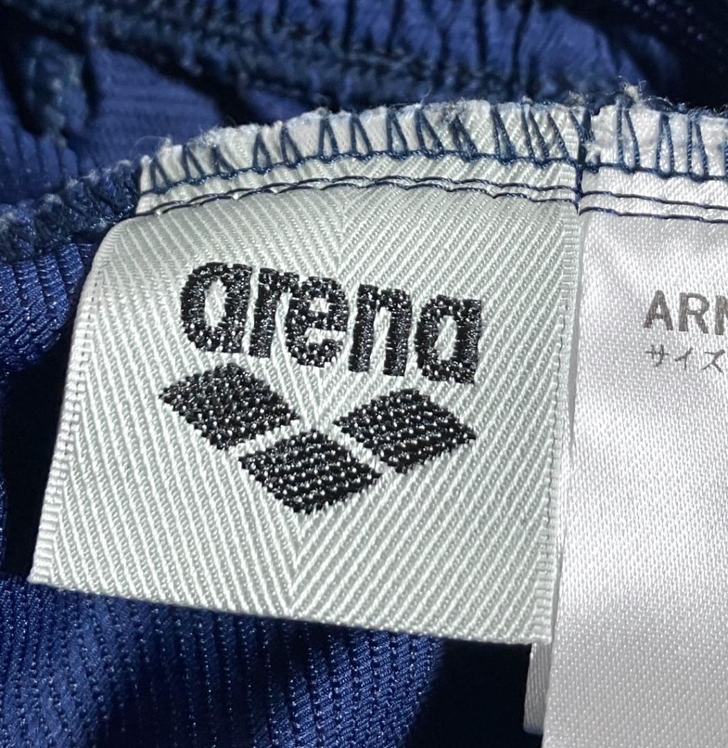 【早い者勝ち❣️】アリーナ arena メンズ セットアップ 上下 Sサイズ