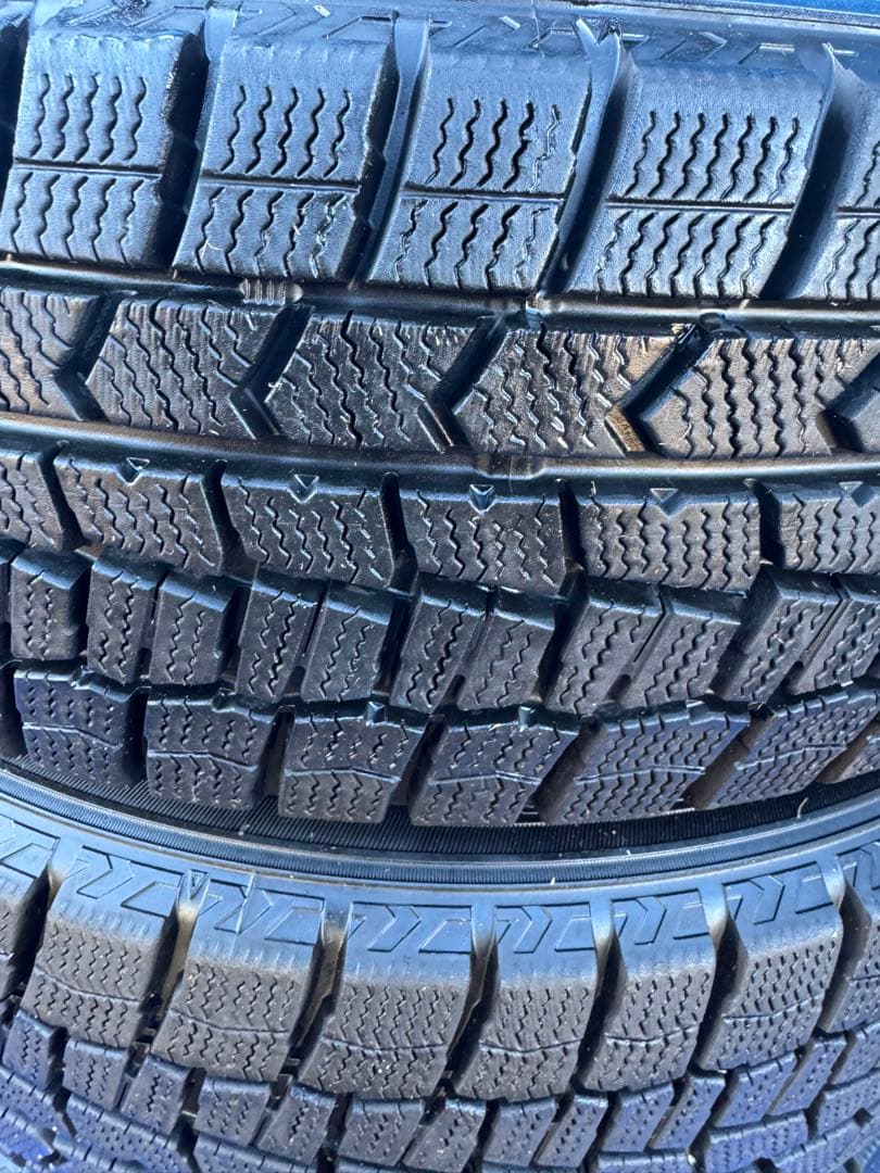 175/60R16 82QダンロップウインターMAXX ＷＭ年式20冬4本セット