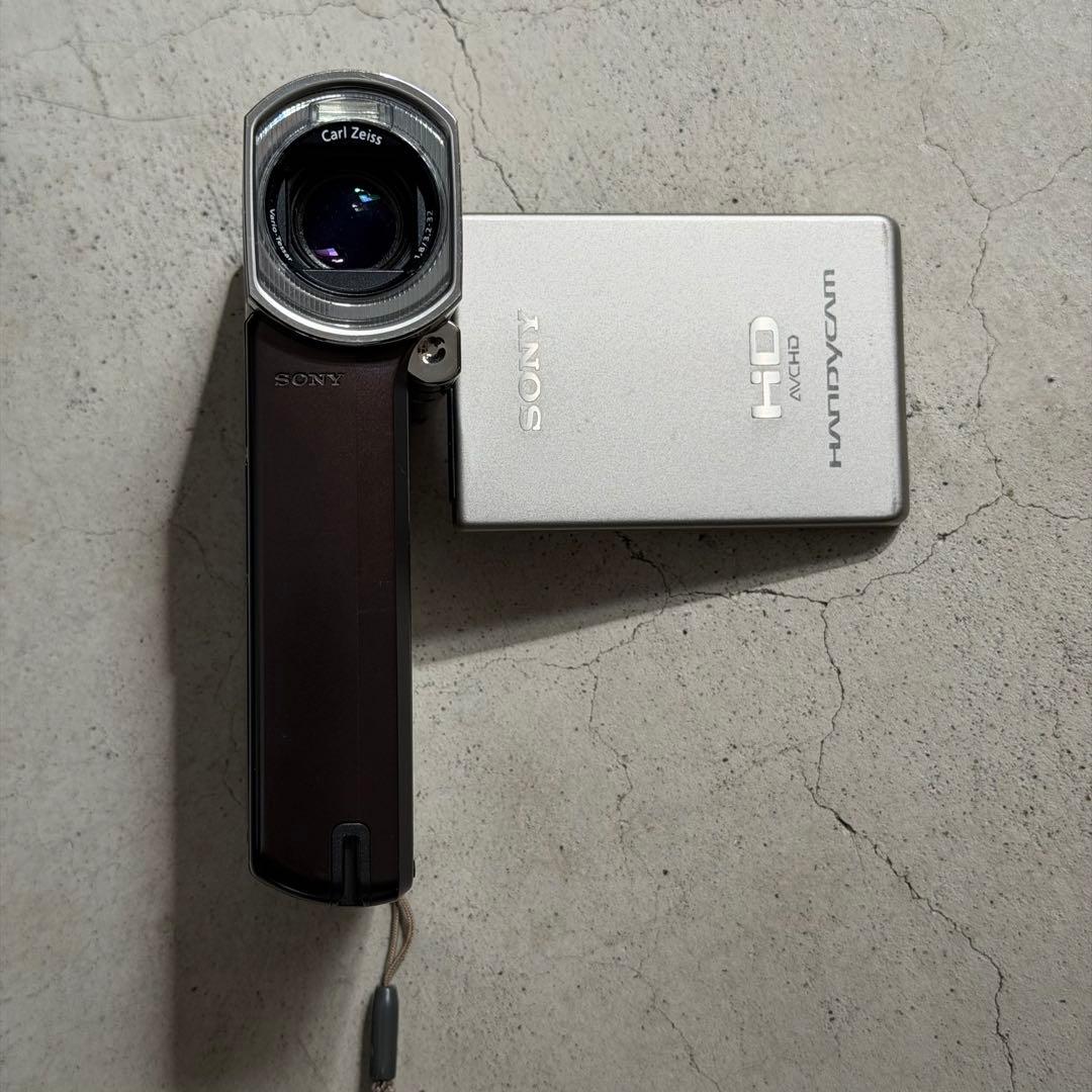 H*Y様 SONY ビデオカメラ(HANDYCAM)　HDR-TG1