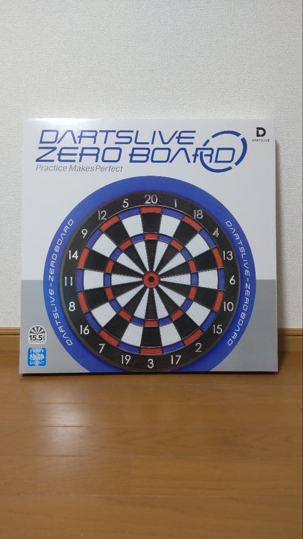 ダーツライブ ゼロボード 美品