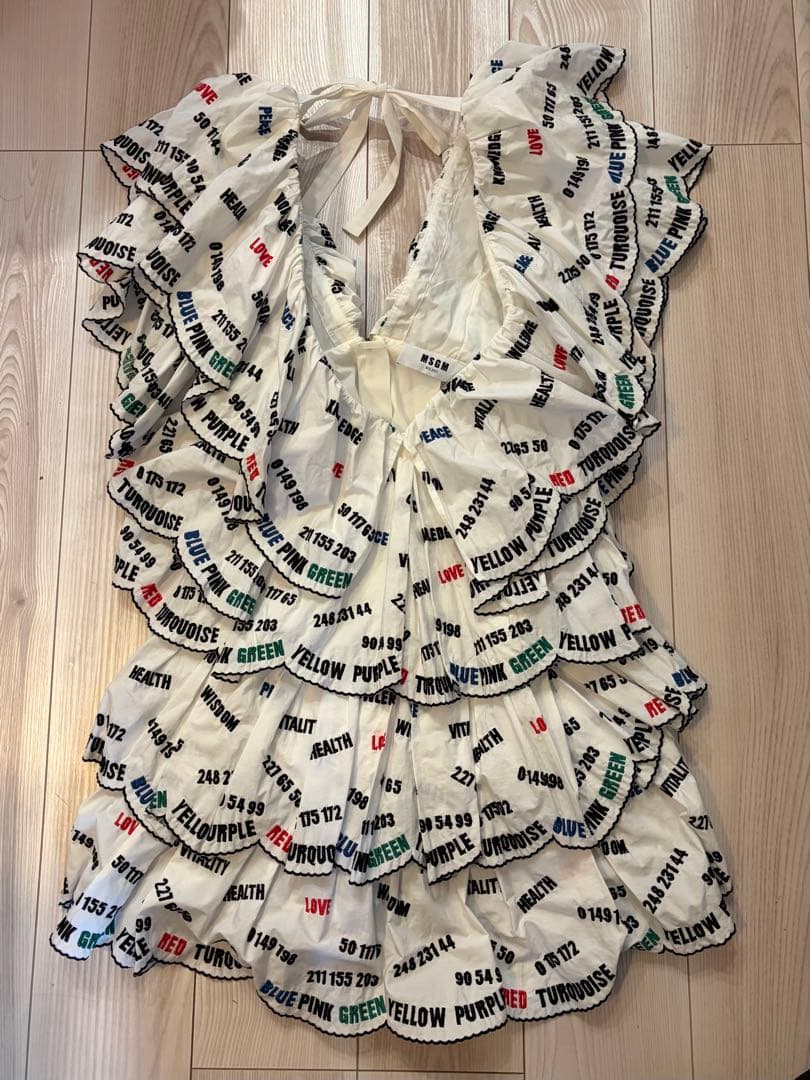 【sakura7977】MSGM 2018 Collection