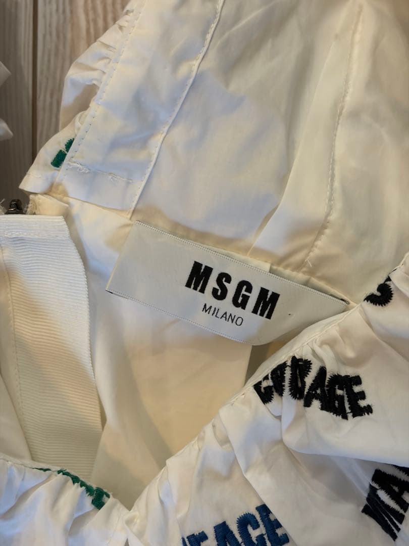 【sakura7977】MSGM 2018 Collection