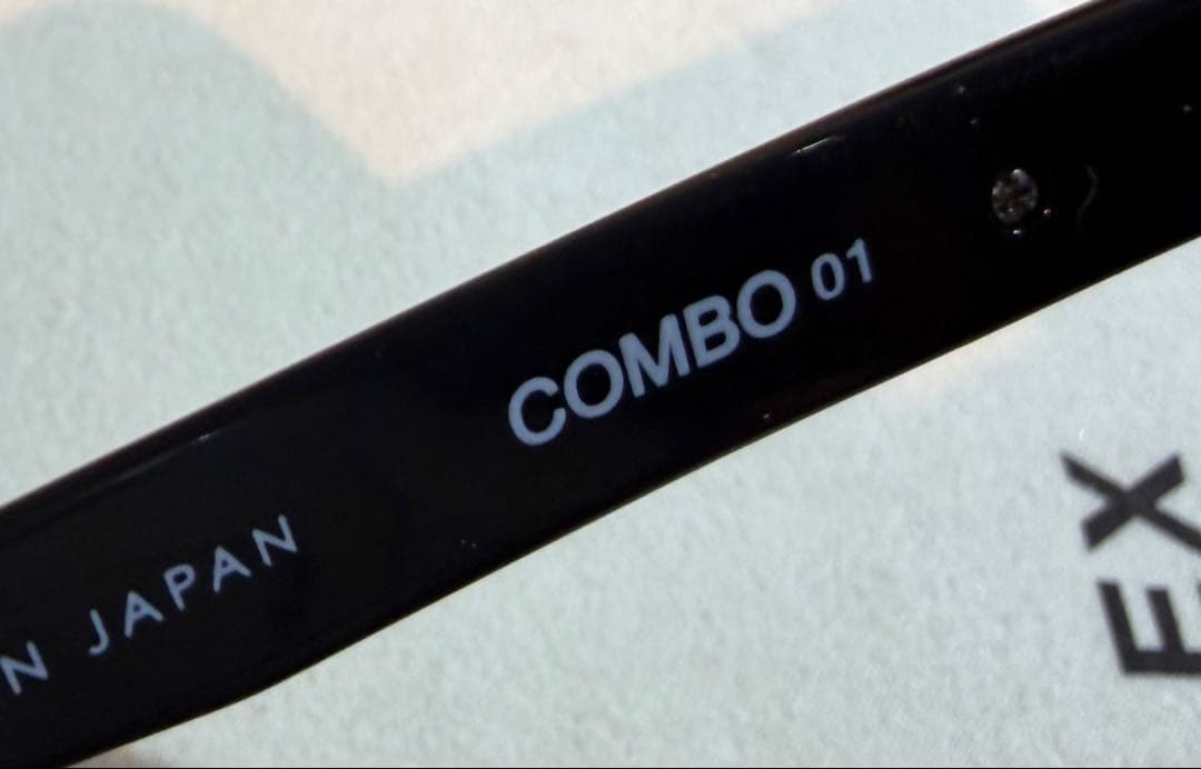 TALEX 偏光レンズ サングラス COMBO 01