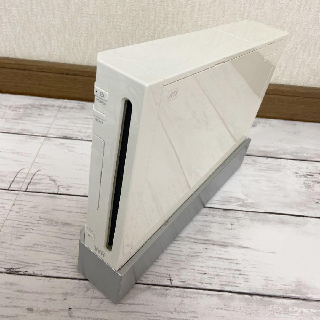 Nintendo Wii   本体　カセット　まとめ売り　おウチカラオケ　マリオ
