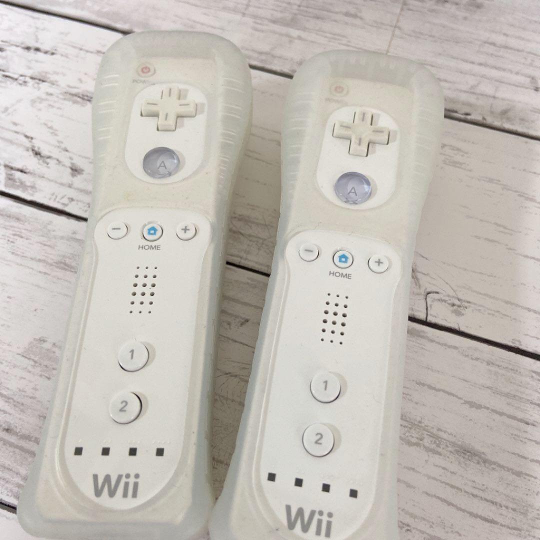 Nintendo Wii   本体　カセット　まとめ売り　おウチカラオケ　マリオ