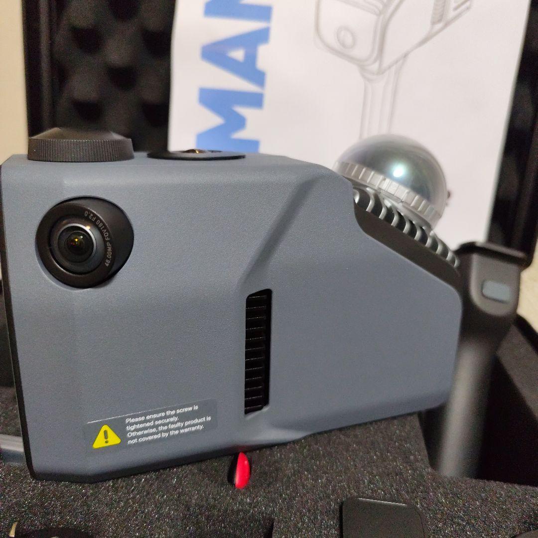 3DMAKERPRO Eagle Max LiDAR 3Dスキャナー