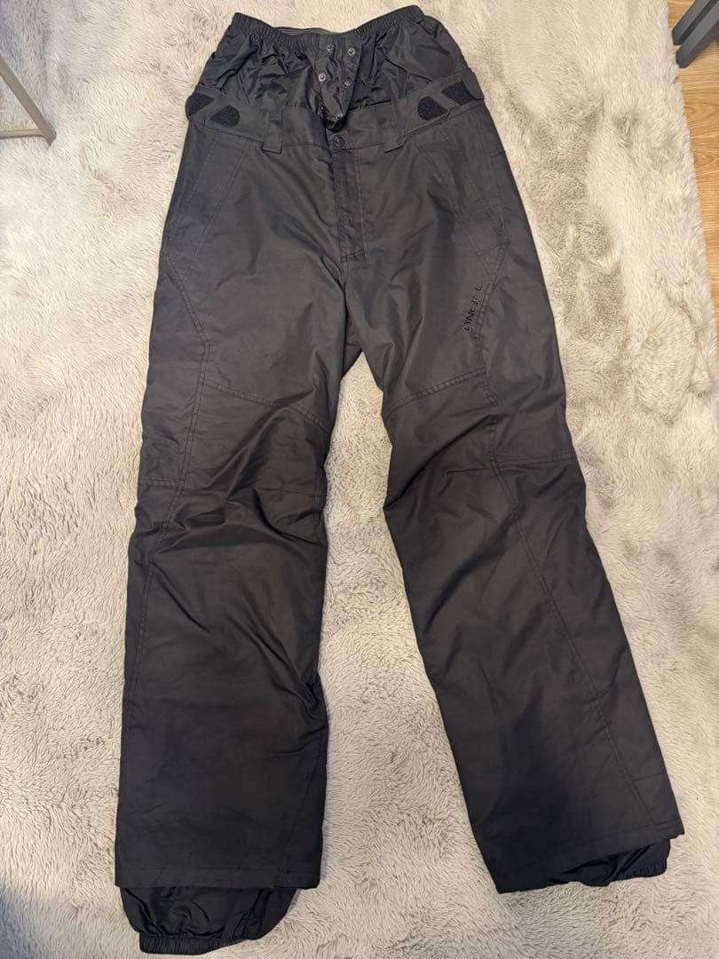 スノーボードウェア ウェア:BURTON・パンツ:ONEILL