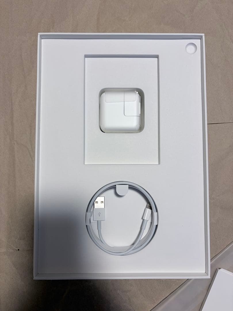 iPad Pro 10.5インチ 256GB Wi-Fiモデル