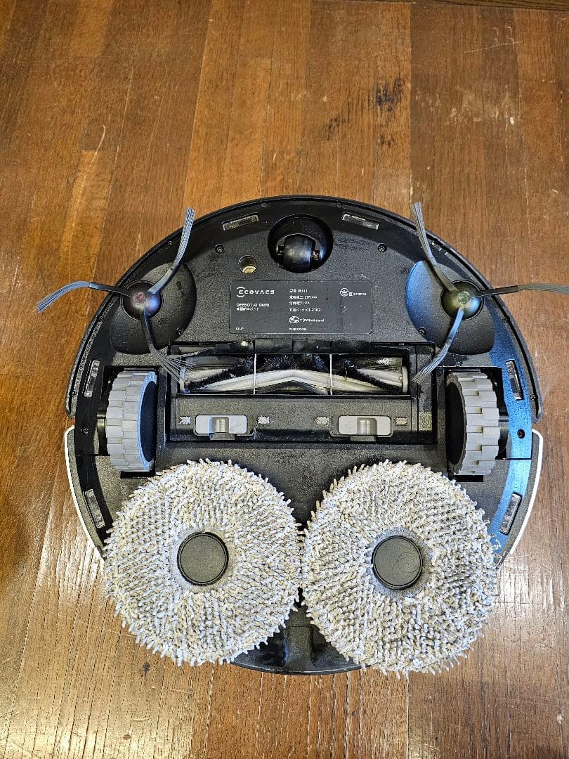 ぽ*ち様 ECOVACS DEEBOT X1 OMNI　エコバックス