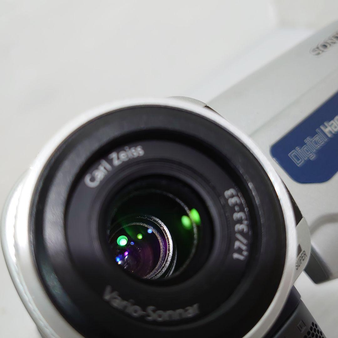 訳あり動作ok　ナイトショット　SONY　handycam DCR-TRV107