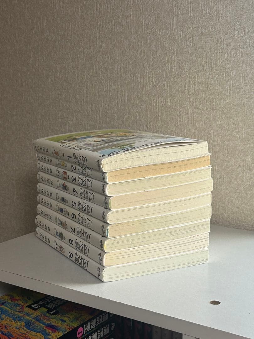 ひらやすみ　既刊全９巻セット