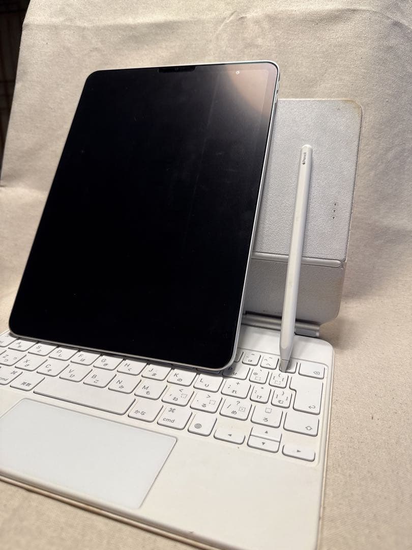 iPad本体(ジャンク品) 純正ケース Apple Pencil