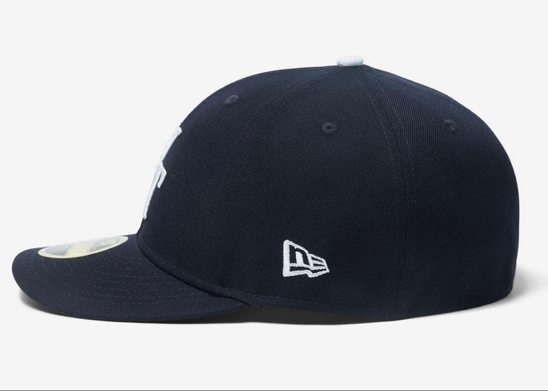 帽子 WTAPS NEW ERA 59FIFTY CAP POLY TWILL