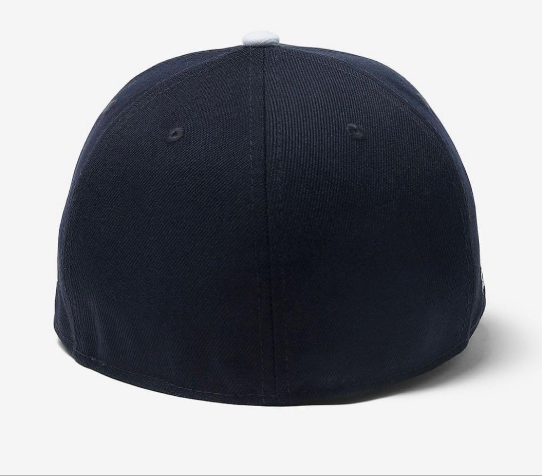 帽子 WTAPS NEW ERA 59FIFTY CAP POLY TWILL