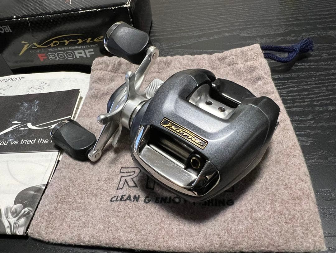 イクシオーネ　F300RF 　RYOBI