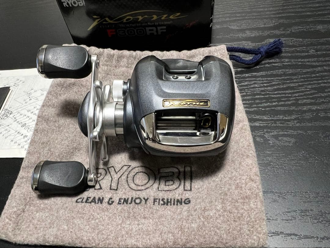 イクシオーネ　F300RF 　RYOBI