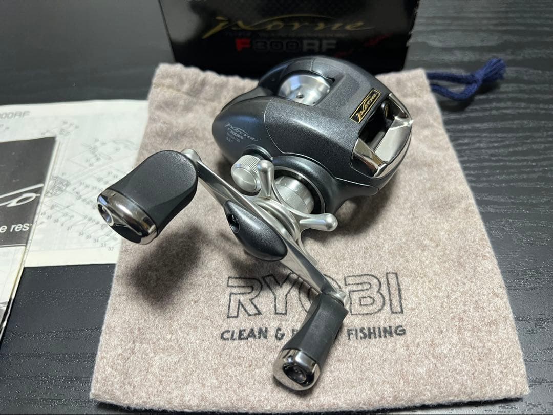 イクシオーネ　F300RF 　RYOBI