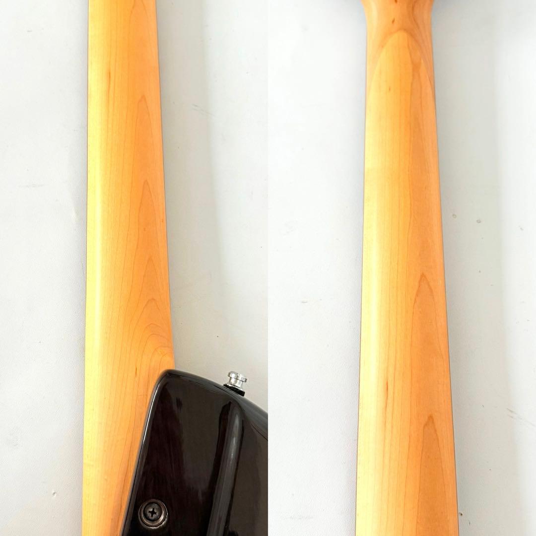 【美品】Carparelli Guitars CF-5 5弦ベース