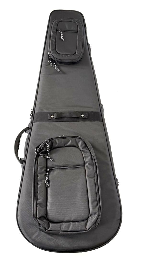 【美品】Carparelli Guitars CF-5 5弦ベース