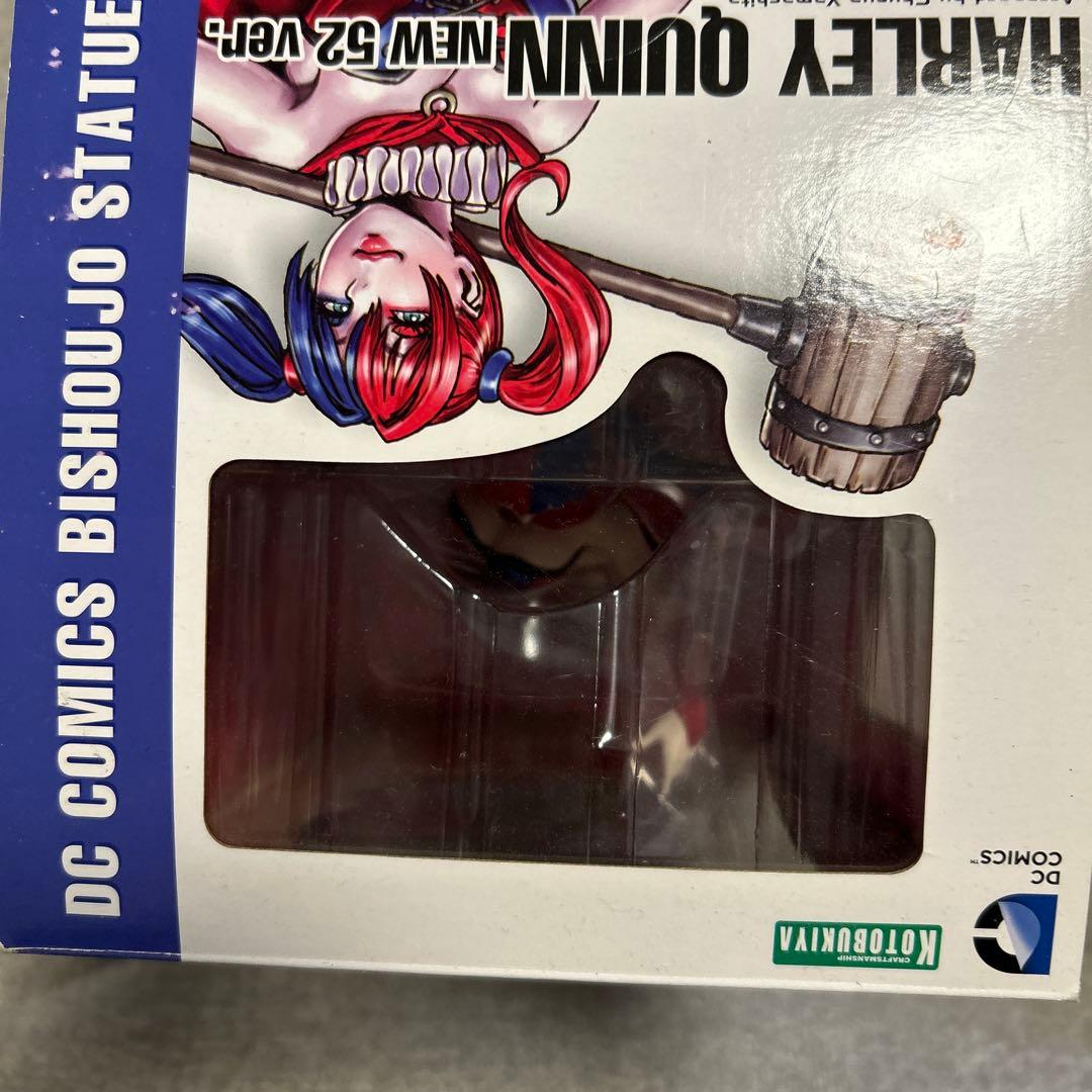 1/7 ハーレイクイン スタチュー　コトブキヤ