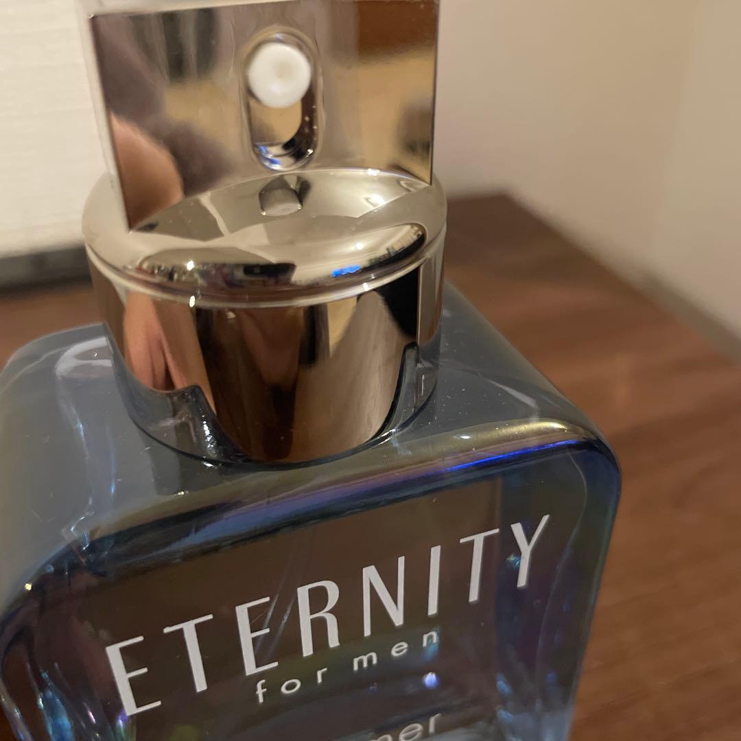 エタニティfor Men Summer 100ml 2013年限定