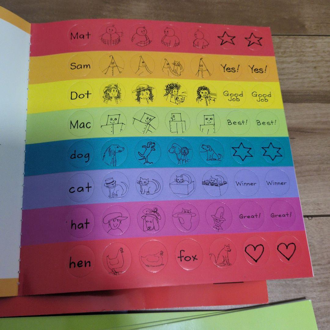 【即日発送】BOB BOOKS コレクションセット　英語教材　知育　キッズ