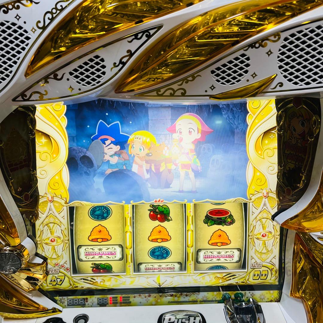 実機　クレアの秘宝伝3 〜女神の夢と魔法の遺跡〜 家庭用電源　不要機
