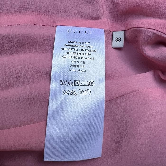 A*i様 GUCCI グッチのジャケット　コート　GGロゴ