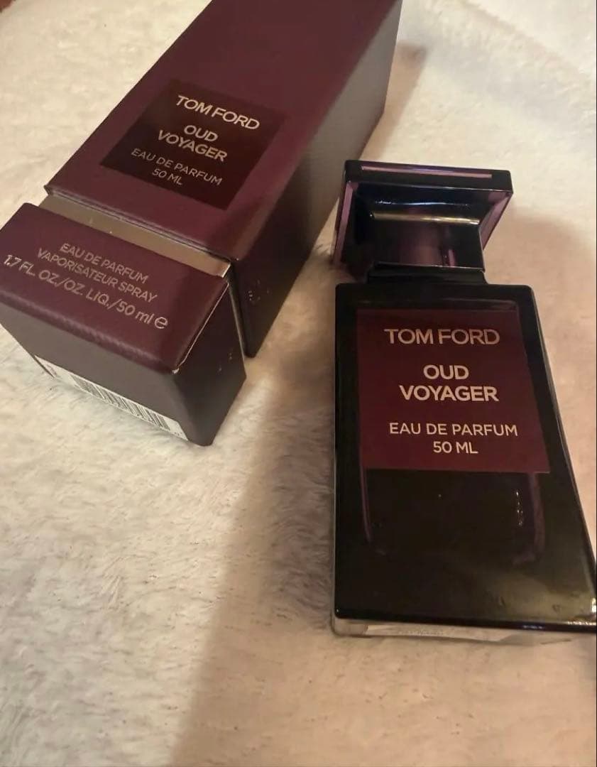 残量9.５割以上♡トムフォード♡ウード・ヴォヤージュ オード パルファム50ml
