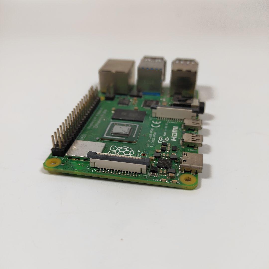 AA5024A Raspberry Pi 4 Model B 4GB ラズパイ