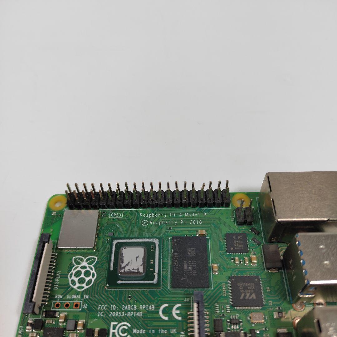 AA5024A Raspberry Pi 4 Model B 4GB ラズパイ