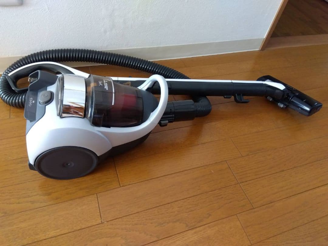 値下げ)三菱電機　キャニスター掃除機 本体 TC-EM1J-A